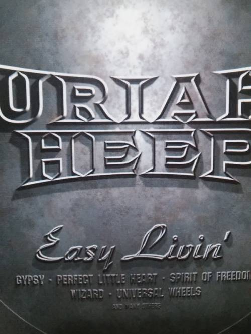 Uriah Heep : Easy Livin' (Eagle Rock)